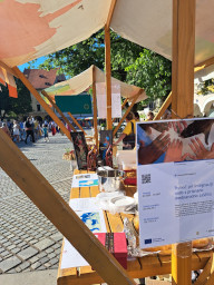 Teden kultur Novo Mesto stojnica